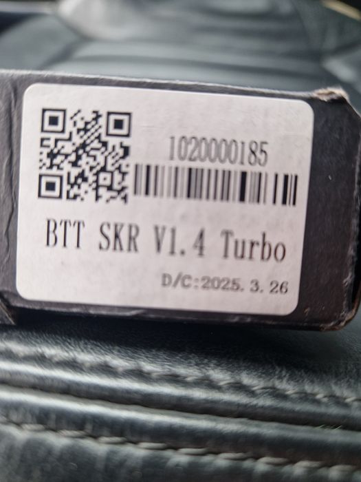 Placa. 3D Bigtreetech