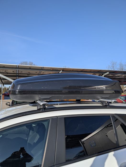 Box dachowy + belki.Wynajem.