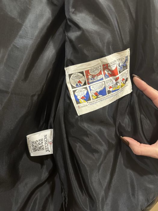 Чоловіча желетка Moncler XL