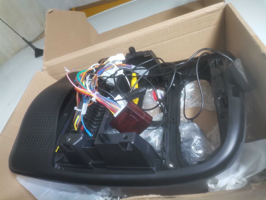 Carplay Android para Renault Clio 4