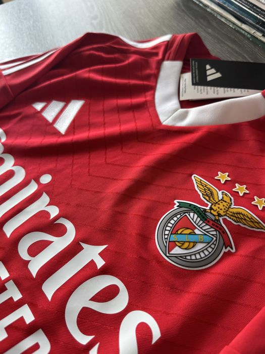 Camisola Benfica 24/25 Oficial Nova Tam:L