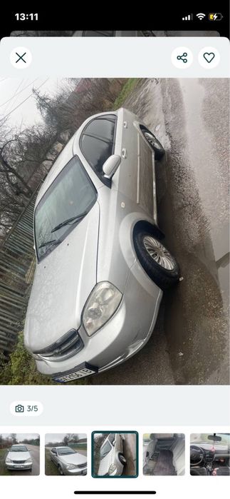 Продам Chevrolet lacceti