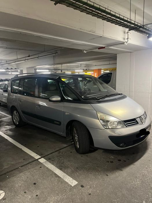 Renault Espace -7 lugares