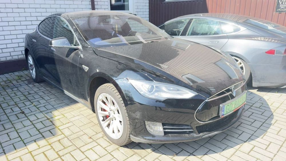 Tesla Model S Tesla S85PD Darmowe ładowanie, Faktura VAT