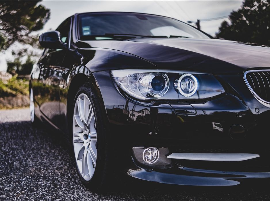 BMW 320D CABRIO E93 184cv N47