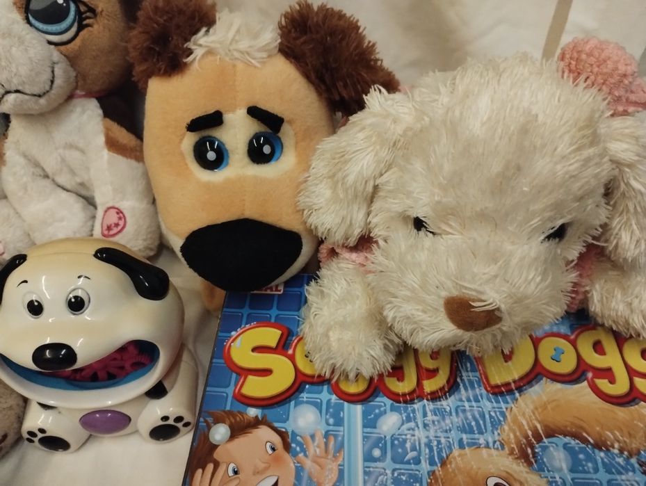 Dogs pieski mówiące interaktywne