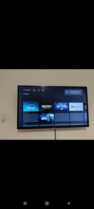 Smart TV  32 bom a trabalhar perfeitamente