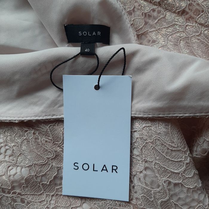 Sukienka 40 nowa solar