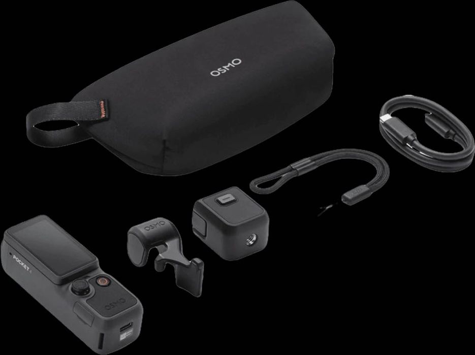 Екшн-камера DJI Osmo Pocket 4 Standard Combo - нова