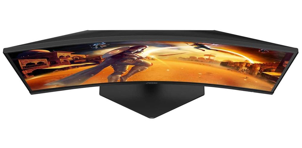 Zakrzywiony Monitor AOC C27G4ZXED 27" FHD 1920X1080 VA 280HZ