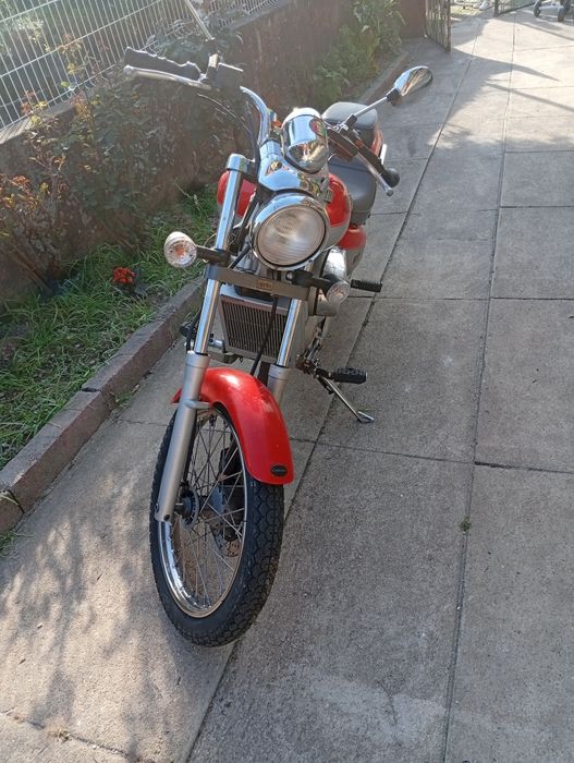 Aprilia clássico 50