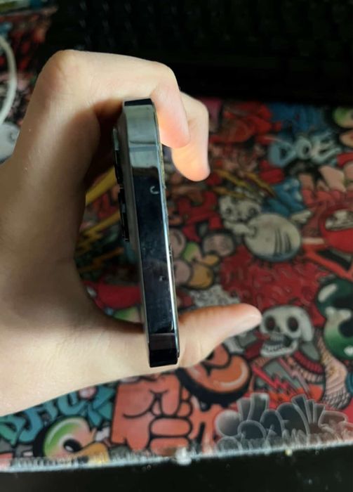 Iphone 13 pro 128gb azul