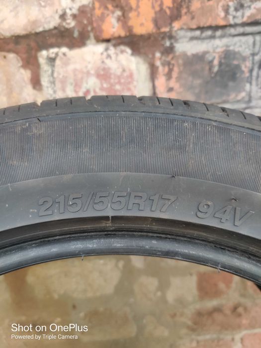 Achilles Touring Sport A/S 215/55/17
