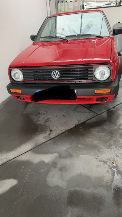 Golf 2 gtd - projeto