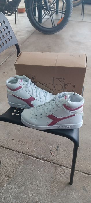 Sapatilhas Diadora Game High Girl N38