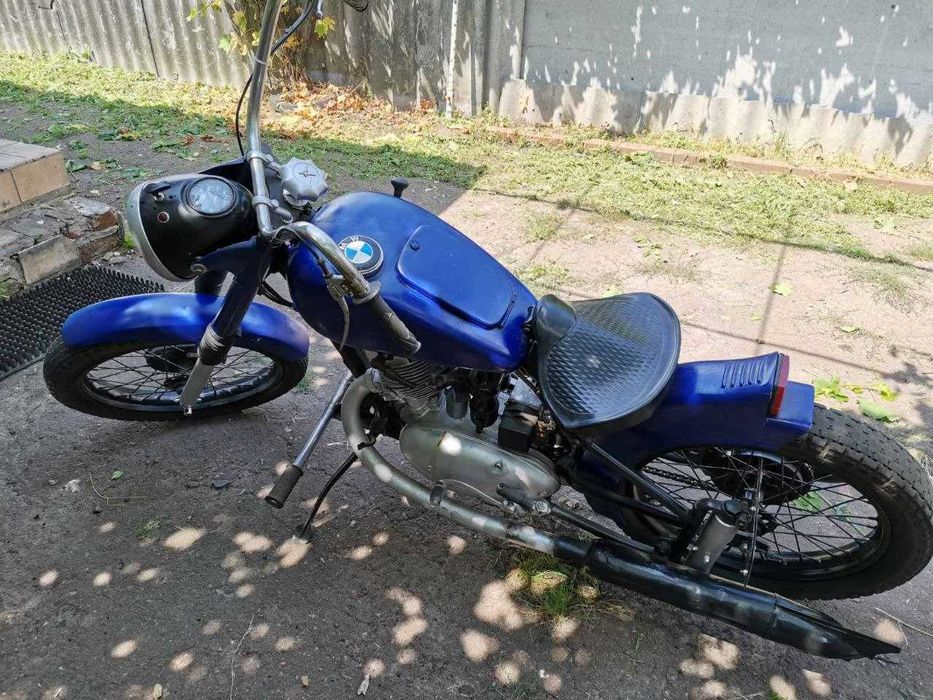 Продам мотоцикл Іж49