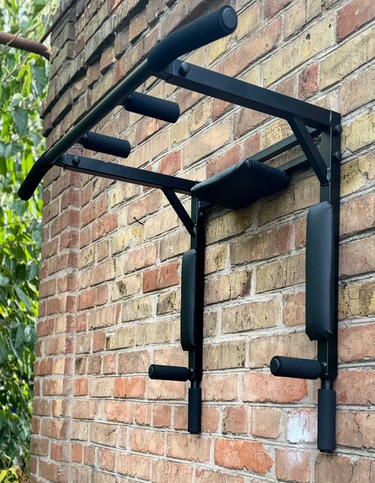 Турник брусья пресс (4в1 усиленный)