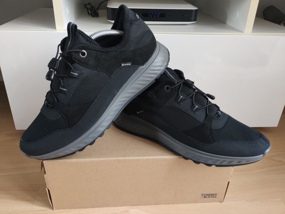 Buty sportowe outdoorowe 42 Ecco Exostride Gore-Tex