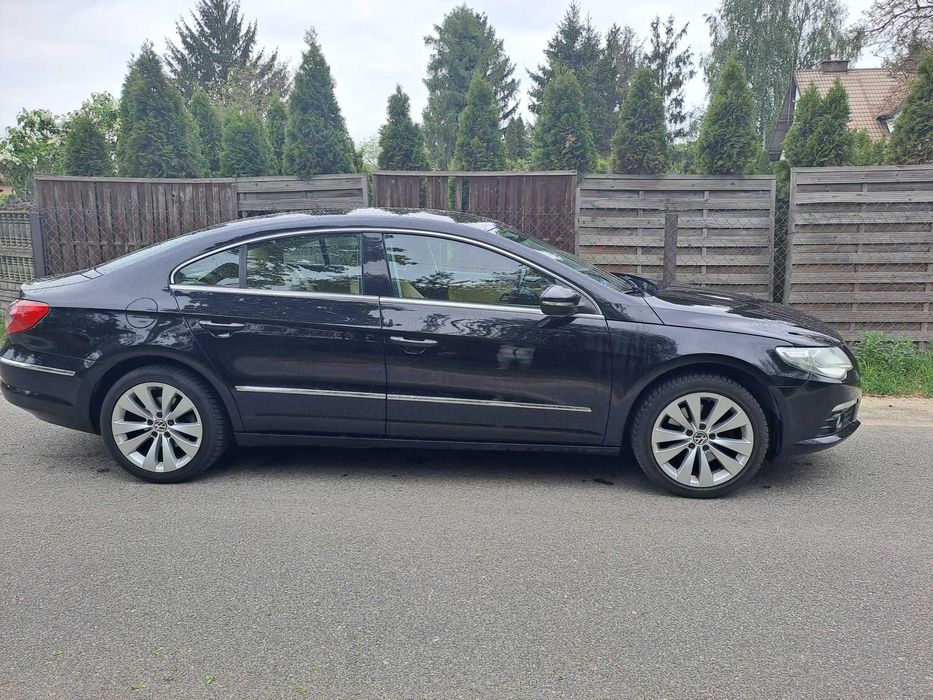 Sprzedam-zamienię volkswagen passat cc 1.8 benzyna