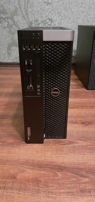 dell t3610 - купити комп'ютери та комплектуючі - Ціна на OLX.ua