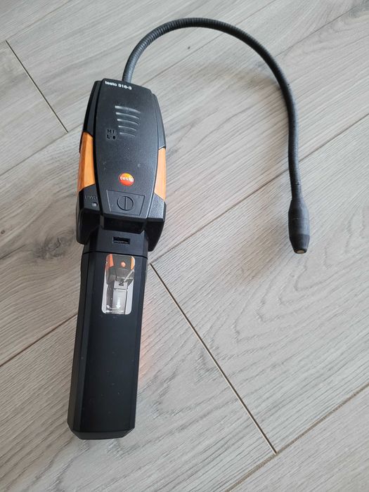 Detektor czynników chłodniczych Testo 316-3