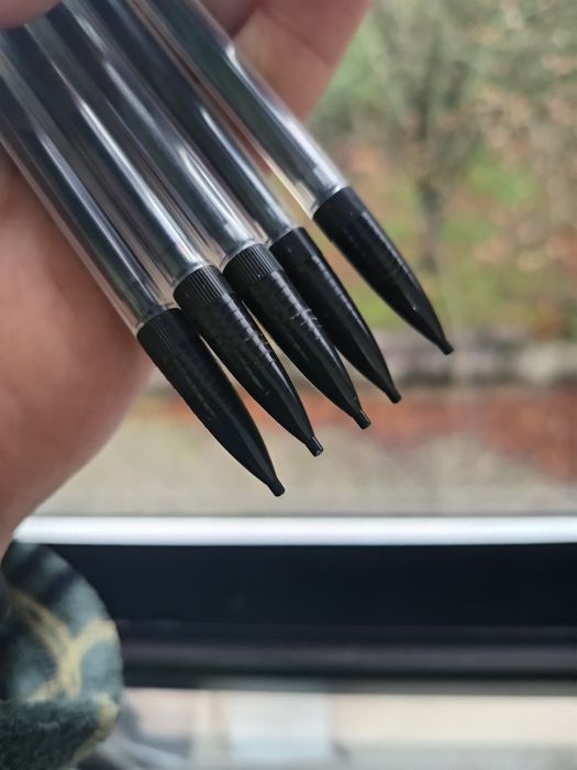 Conjunto lapiseiras Bic