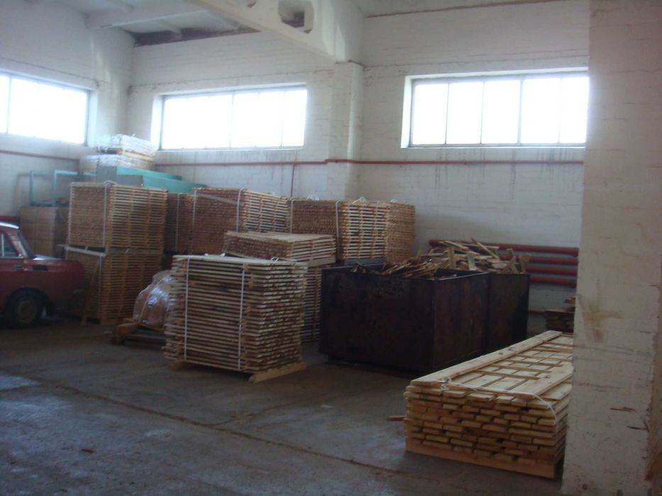 Розпиловка деревини та сушіння