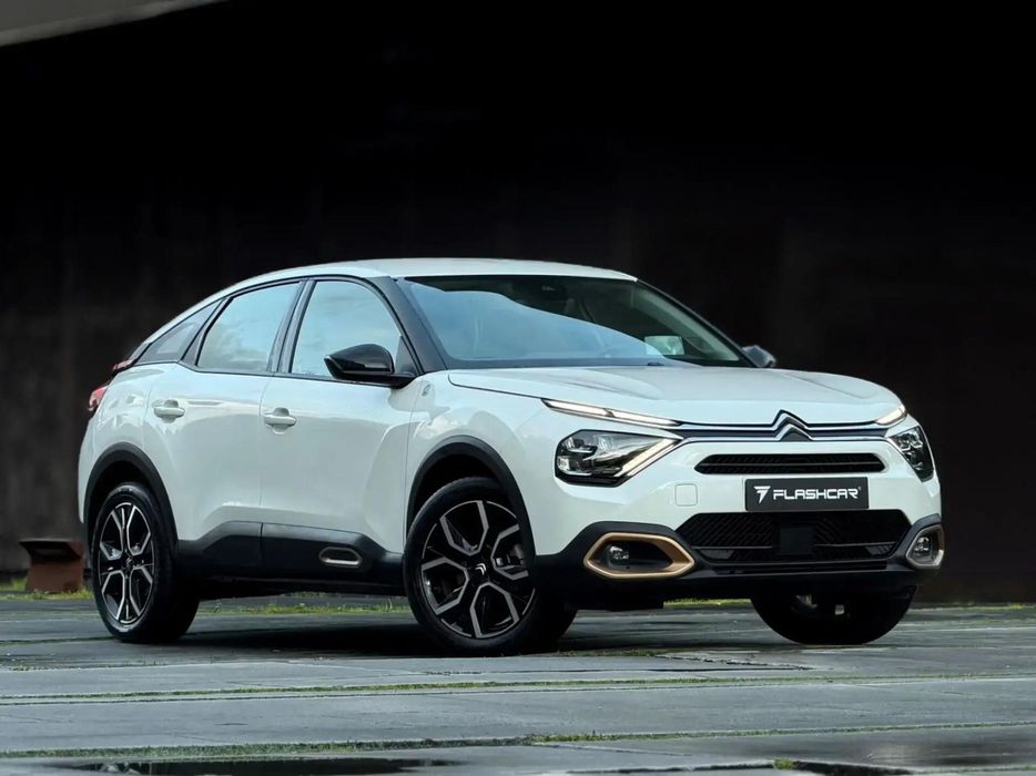 Citroën e-C4 C-Series