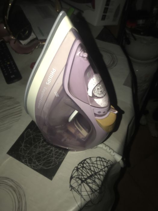 Ferro de emgomar philips