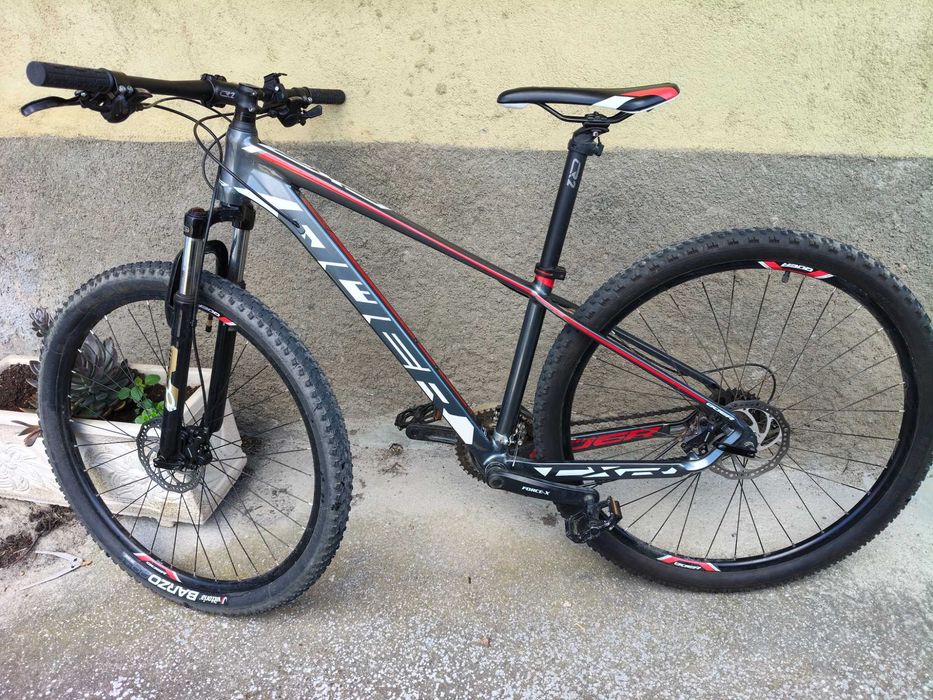 Bicicleta de montanha