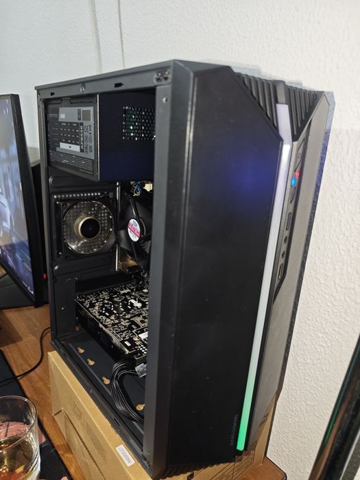 Pc Gamer básico/intermediário
