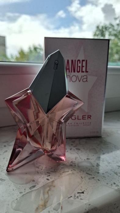 Angel Nova edt 50 ml mugler