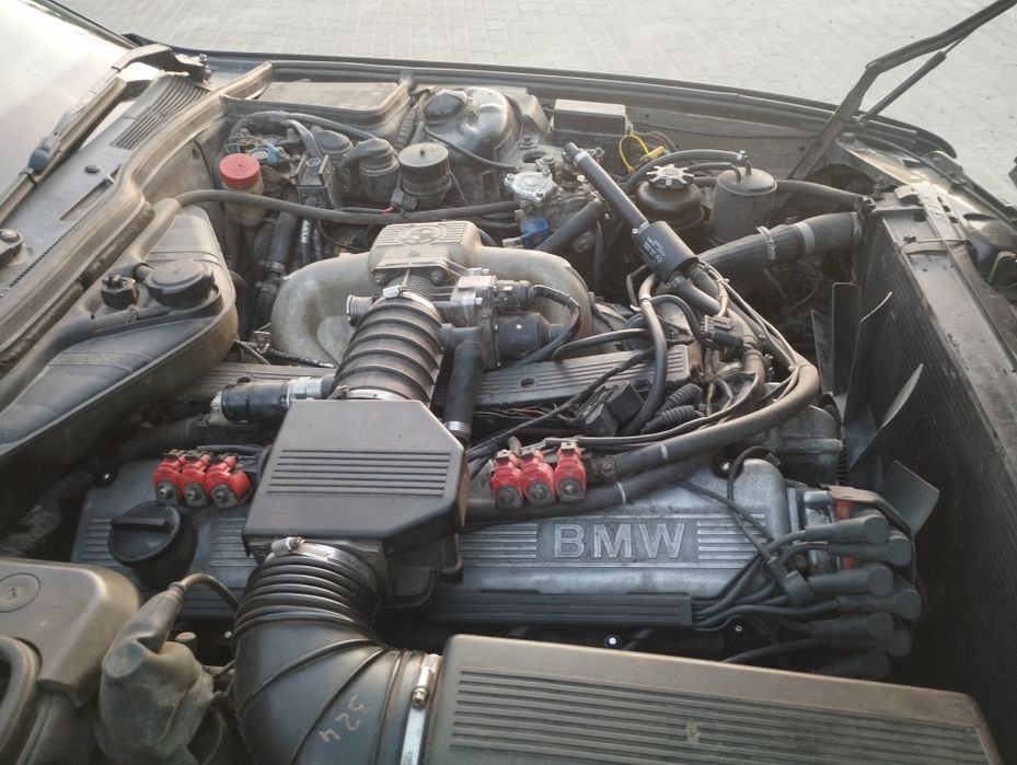 Продам БМВ 730 газ бензин