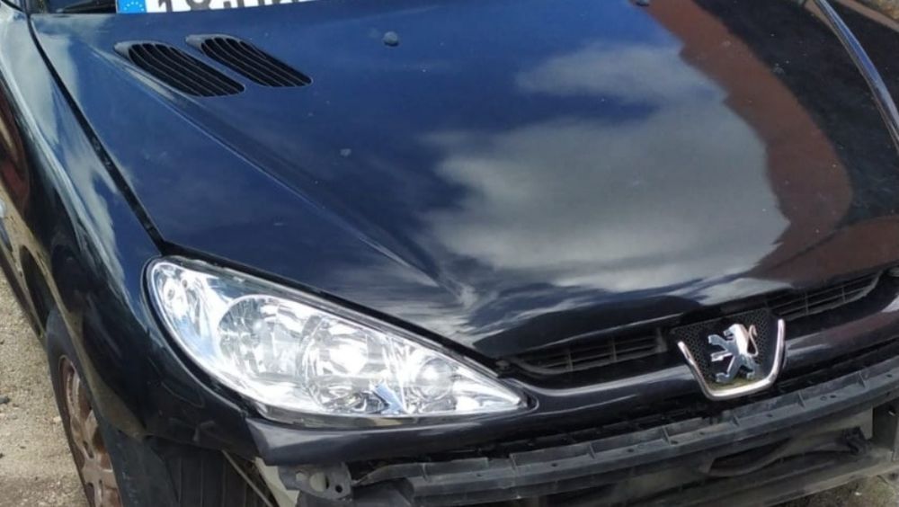 Peças Peugeot 206 SW 1.4 HDi de 2004