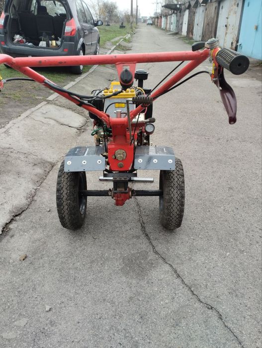 Продам мотоблок «Кентавр»