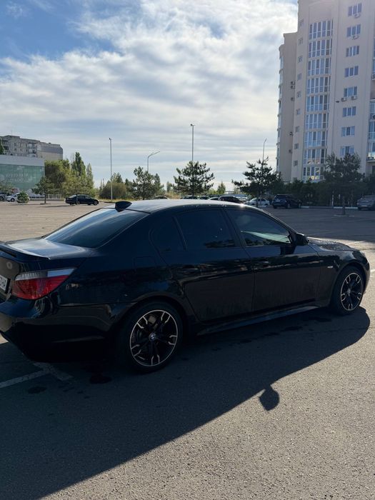 BMW 525ix 2.5 бензин