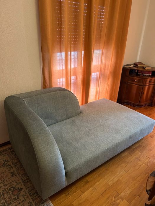 Sofa chaise longue novo