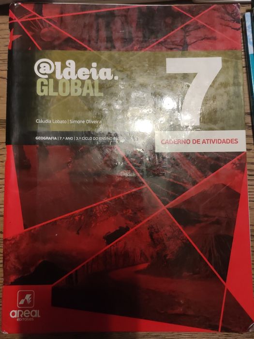 Cadernos de Atividades - 7° ano