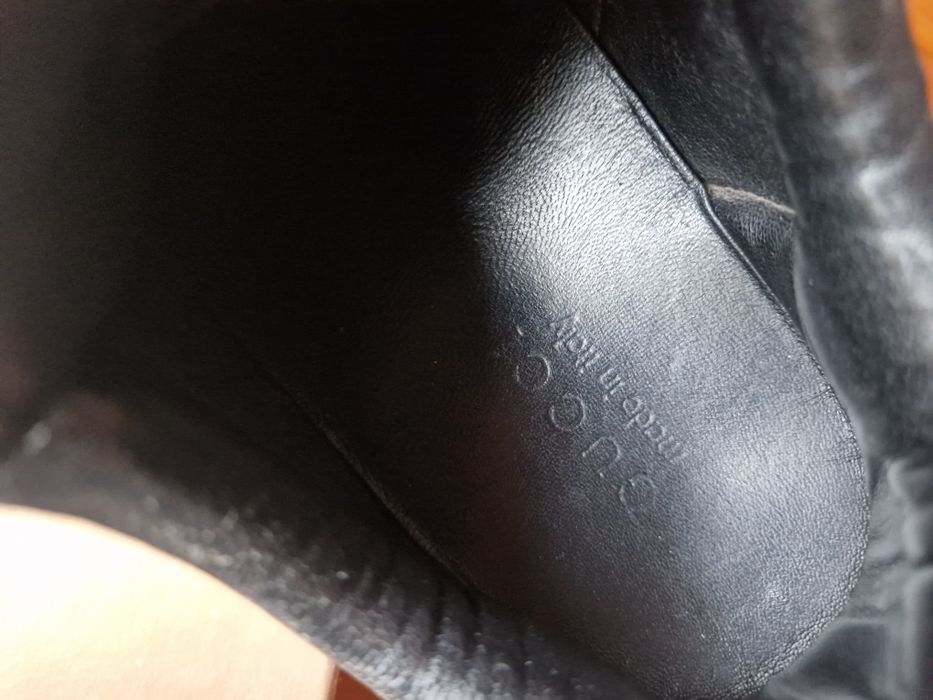 Ténis gucci originais