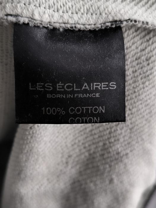 Bluza dresowa Les Éclaires