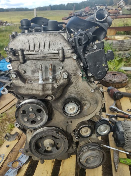 silnik Hyundai i30, Kia Cee'd D4FB 1.6 crdi