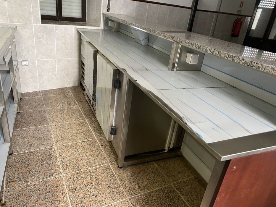 Balcões de café / bar
