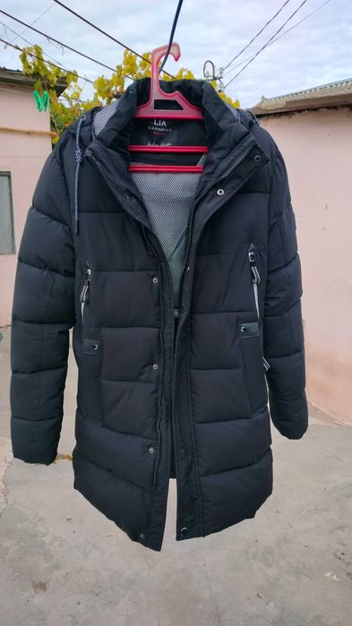 Продам куртку подростковую зимнюю