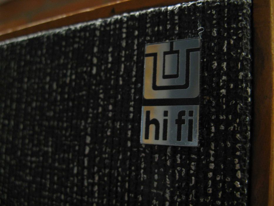 Amplituner ELIZABETH 203 UNITRA (1976r.) z kolumnami VINTAGE PRL