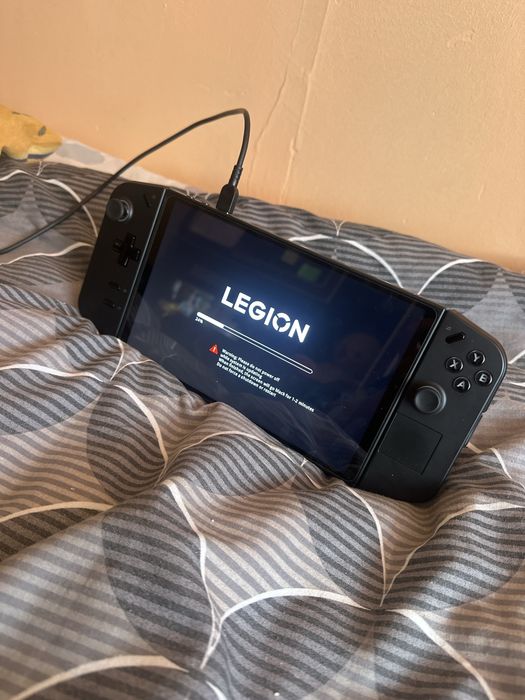 Lenovo Legion Go z1 extreme