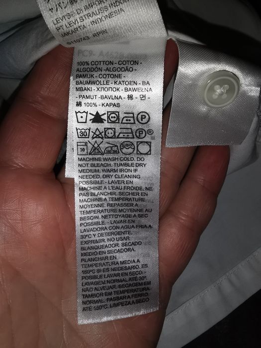 Рубашка Levis, размер М