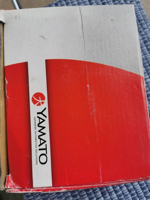 Apoio motor novo  Toyota