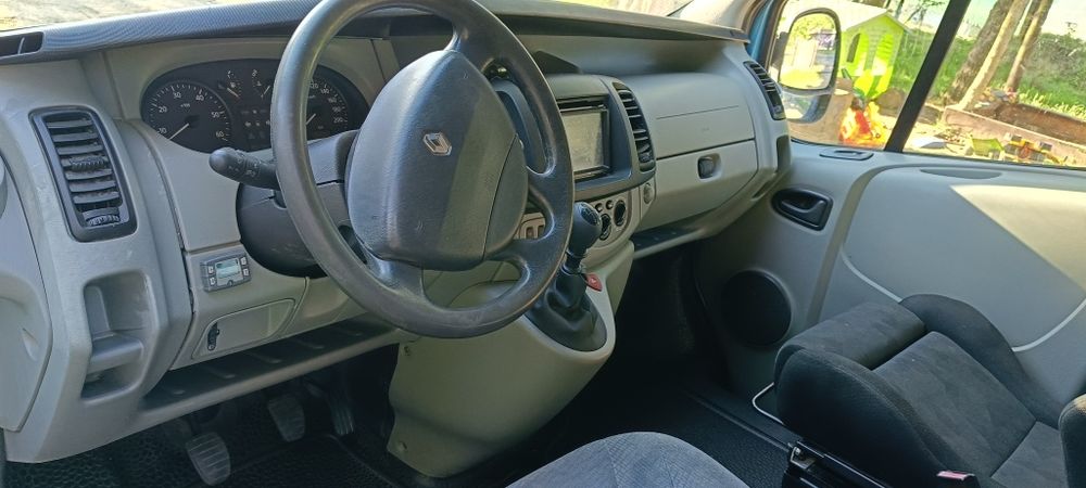 Sprzedam Renault Trafic