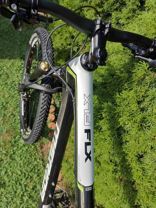 Rower Merida FLX 1000 Full Carbon Składak super stan