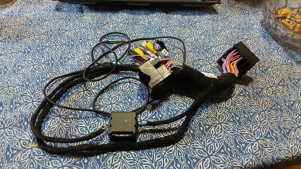 Radio android para Bmw f10 f11